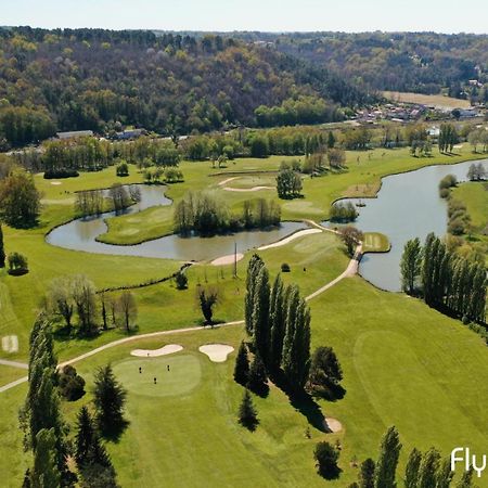 فيلا L'Entre-Deux Périgueux المظهر الخارجي الصورة