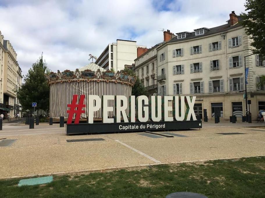 فيلا L'Entre-Deux Périgueux المظهر الخارجي الصورة